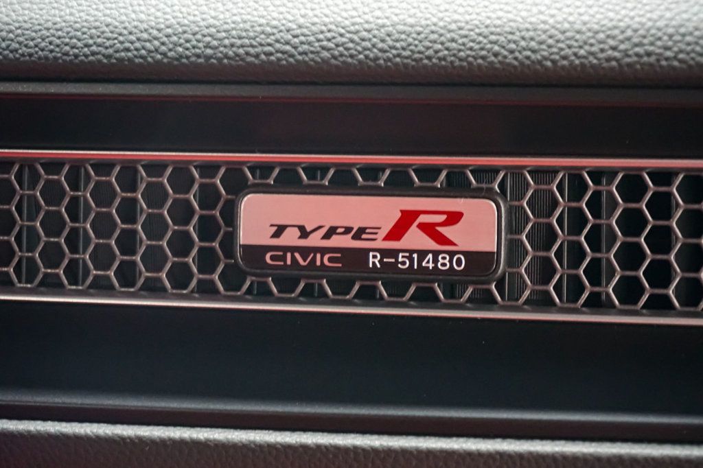 2025 Honda Civic Type R *Civic Type-R* 6-Speed Manual* *Only 2k Miles* - 23029868 - 67