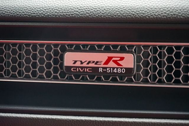 2025 Honda Civic Type R *Civic Type-R* 6-Speed Manual* *Only 2k Miles* - 23029868 - 67