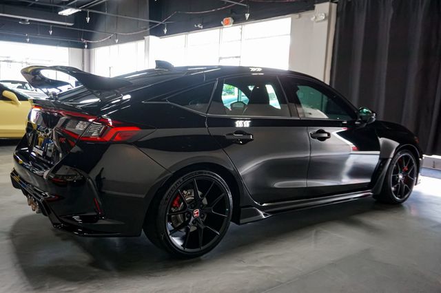 2025 Honda Civic Type R *Civic Type-R* 6-Speed Manual* *Only 2k Miles* - 23029868 - 78