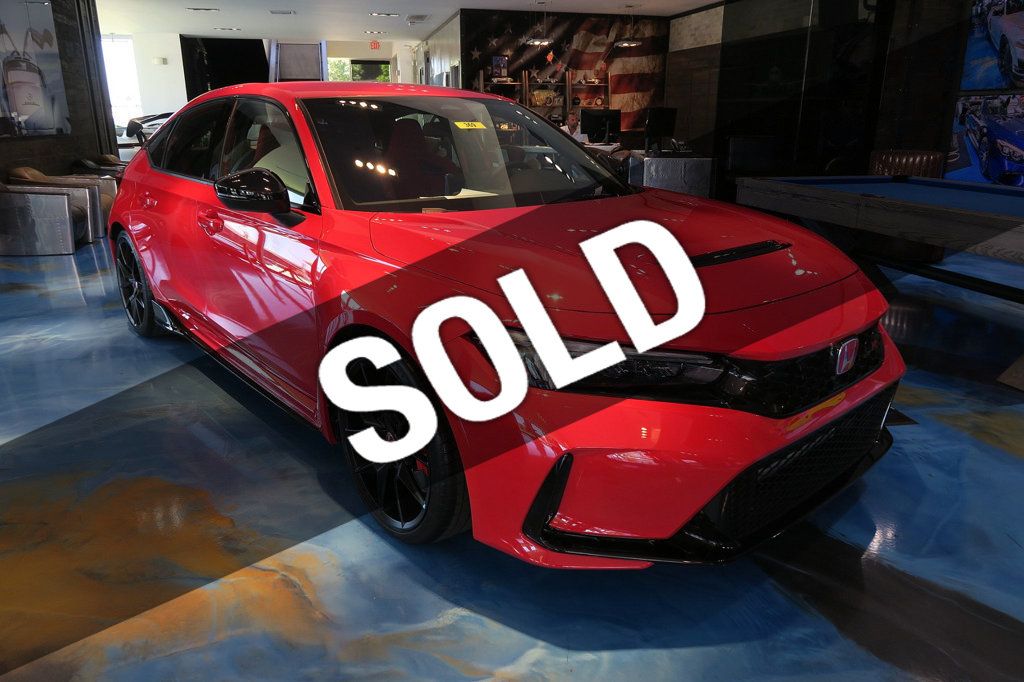 新品未開封　激レア イノモデル HONDA CIVIC TYPE R 2025 Honda Civic Type R New Design Will Leave You Speechless