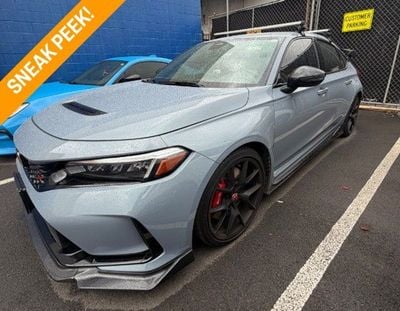2025 Honda Civic Type R