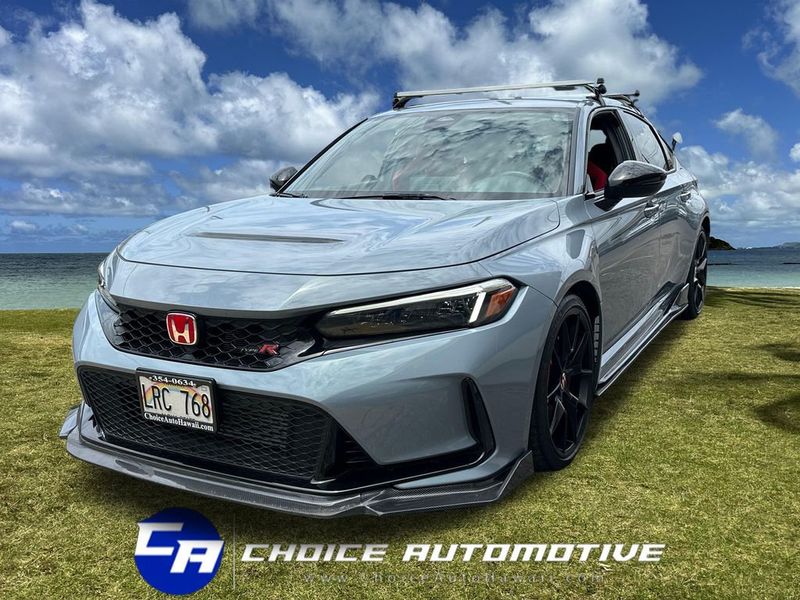 2025 Honda Civic Type R Manual - 23013668 | Video 1