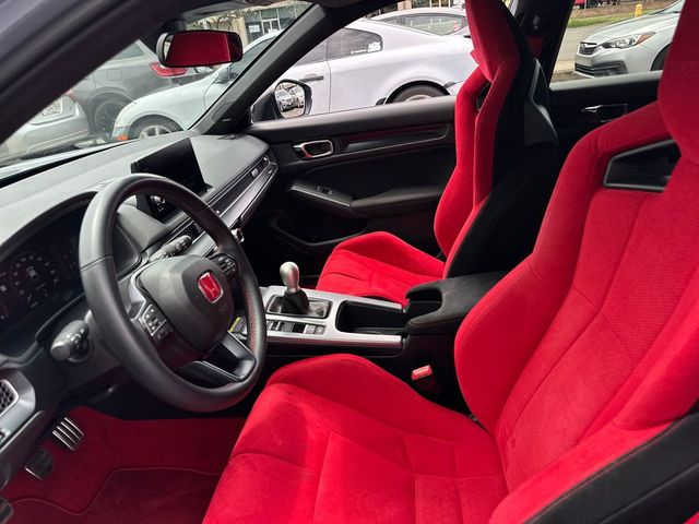 2025 Honda Civic Type R Manual - 23013668 - 10