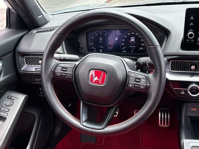2025 Honda Civic Type R Manual - 23013668 - 15