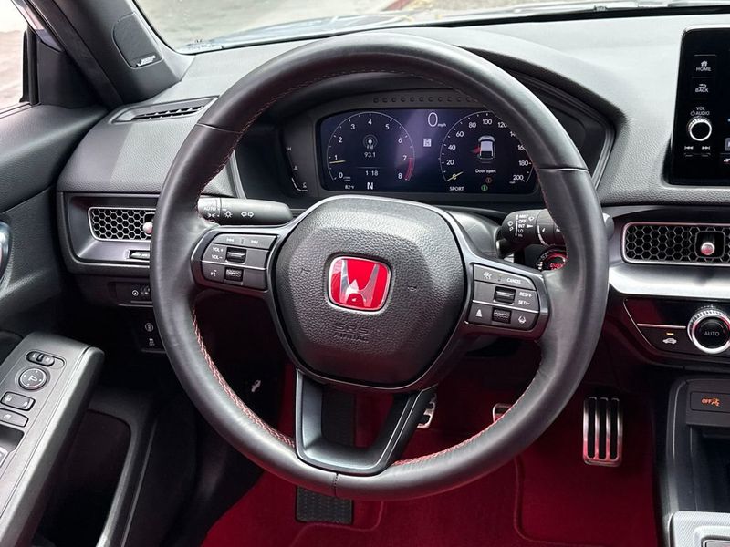 2025 Honda Civic Type R Manual - 23013668 - 15
