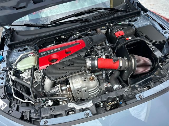 2025 Honda Civic Type R Manual - 23013668 - 18