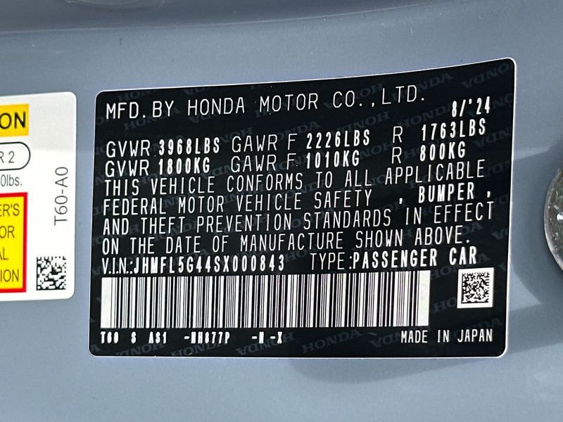 2025 Honda Civic Type R Manual - 23013668 - 19