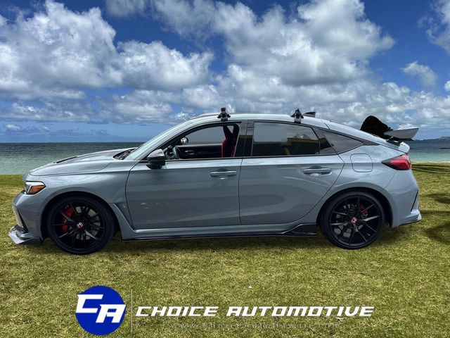 2025 Honda Civic Type R Manual - 23013668 - 2