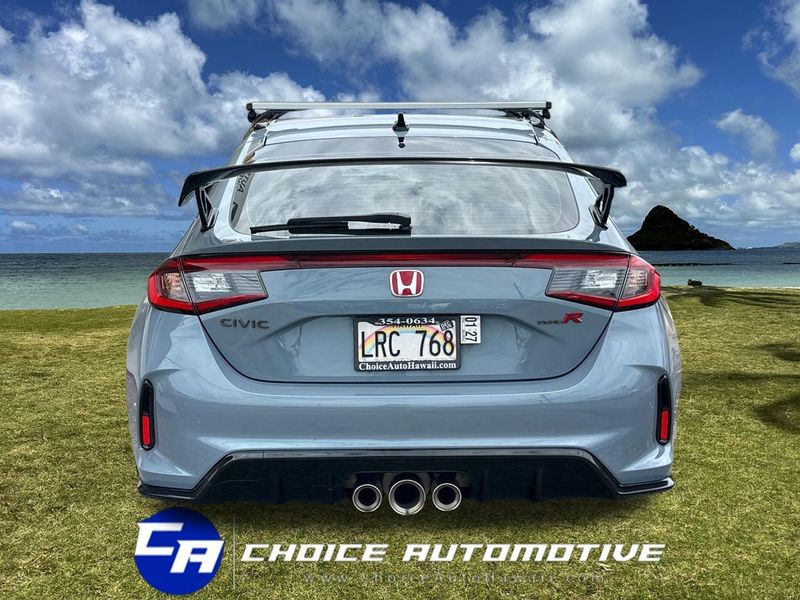 2025 Honda Civic Type R Manual - 23013668 - 4