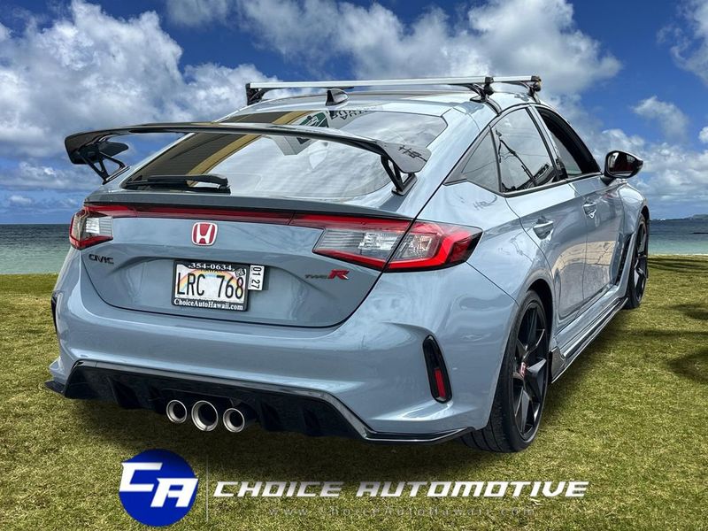 2025 Honda Civic Type R Manual - 23013668 - 5
