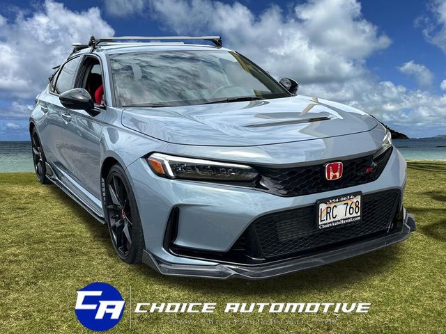 2025 Honda Civic Type R Manual - 23013668 - 7
