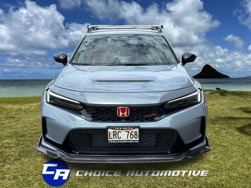 2025 Honda Civic Type R Manual - 23013668 - 8