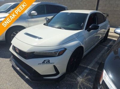 2025 Honda Civic Type R