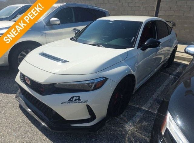 2025 Honda Civic Type R Manual - 23024895 - 0