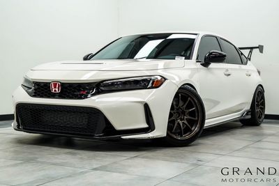 2025 Honda Civic Type R - JHMFL5G49SX002457