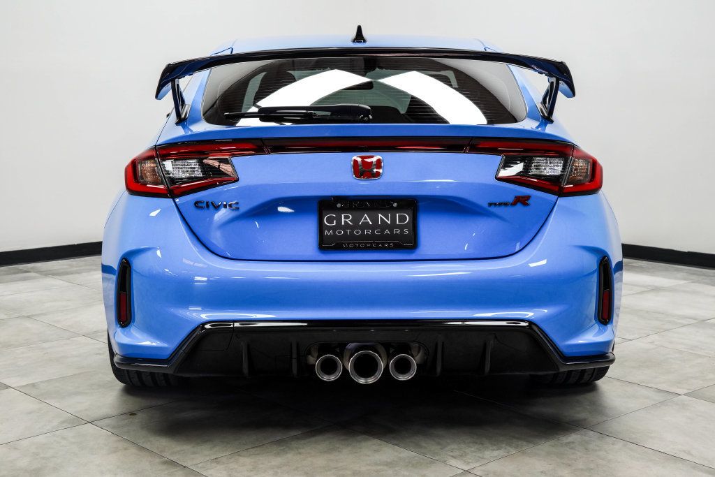 Honda Civic Type R photo 10