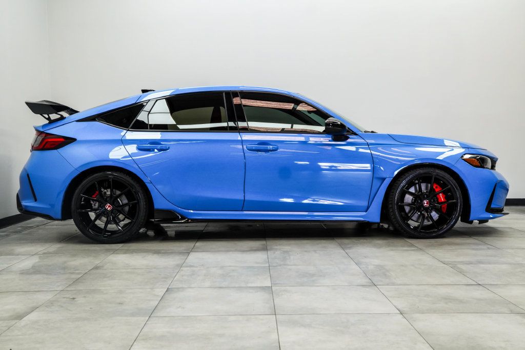 Honda Civic Type R photo 11