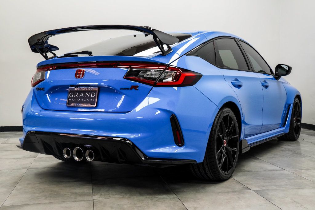 Honda Civic Type R photo 13