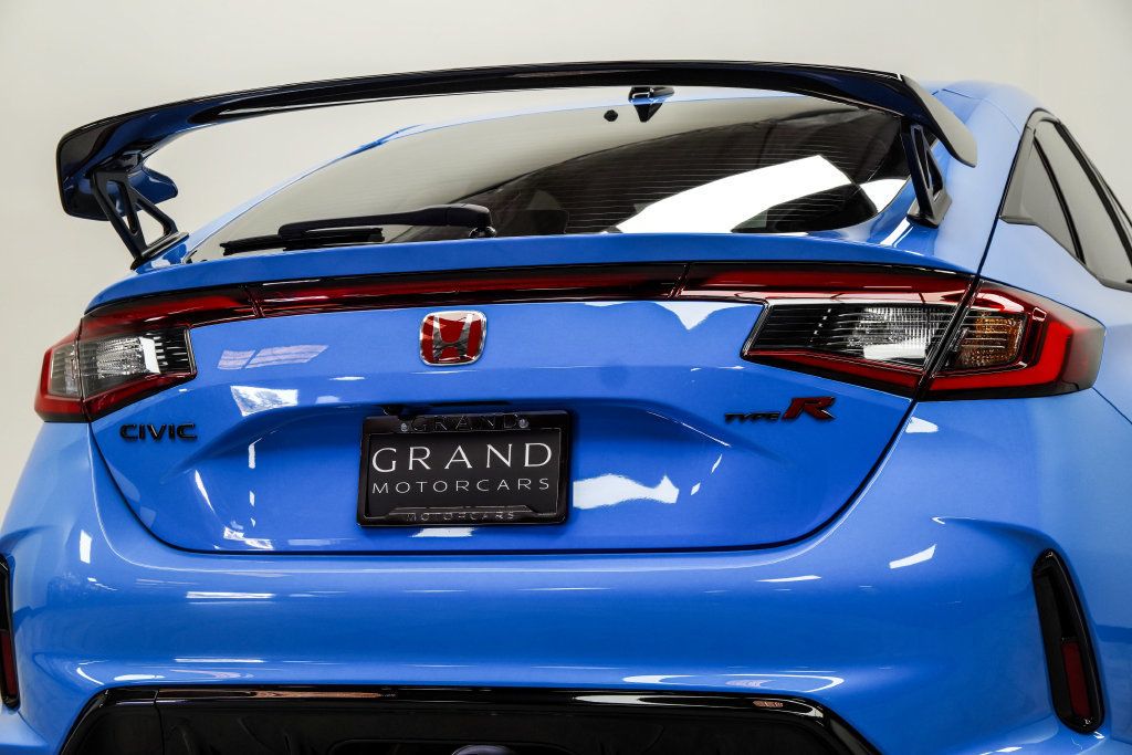 Honda Civic Type R photo 14