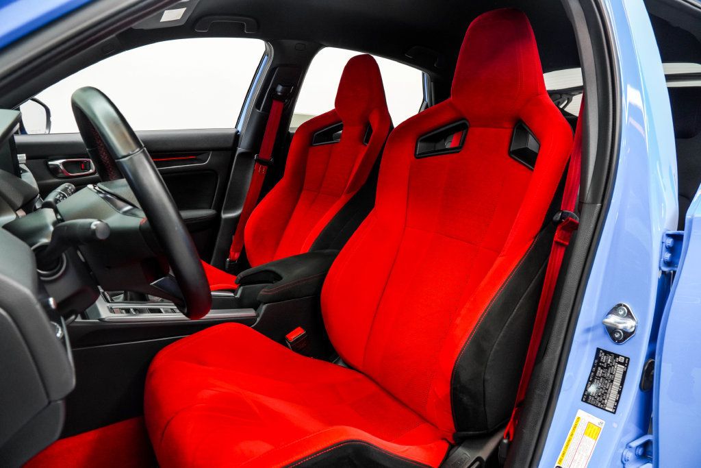 Honda Civic Type R photo 16