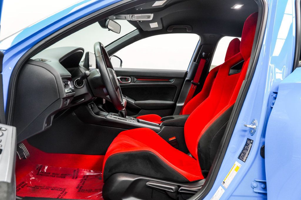 Honda Civic Type R photo 17