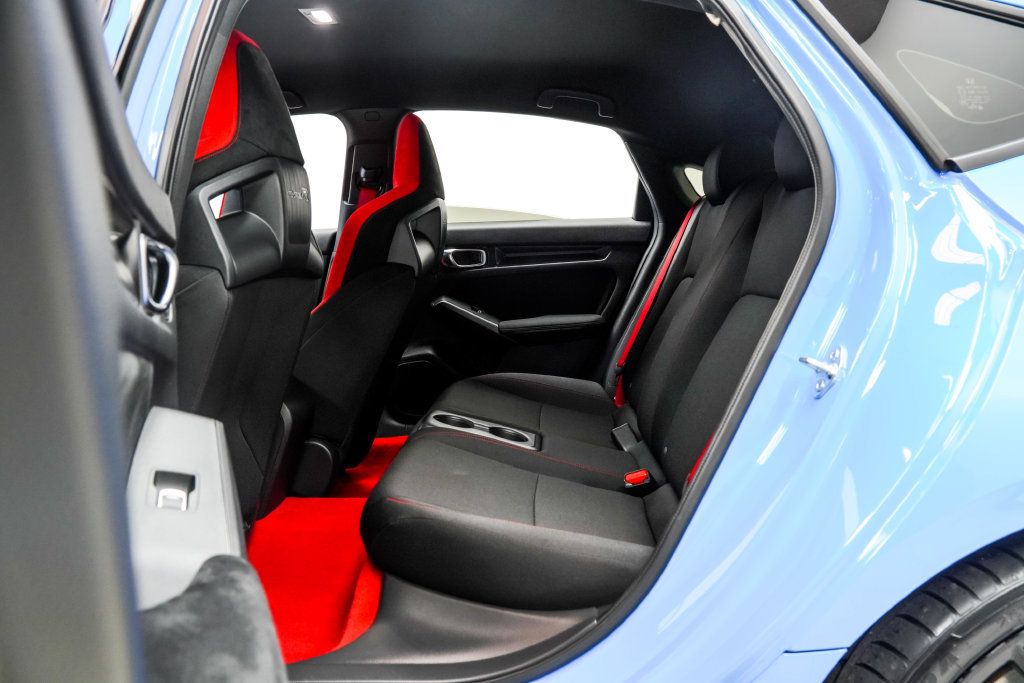 Honda Civic Type R photo 19
