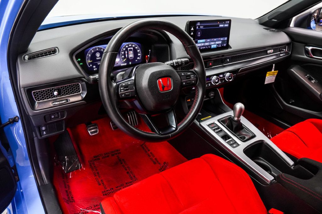 Honda Civic Type R photo 20