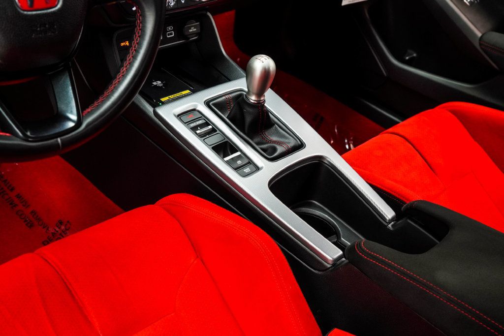 Honda Civic Type R photo 21