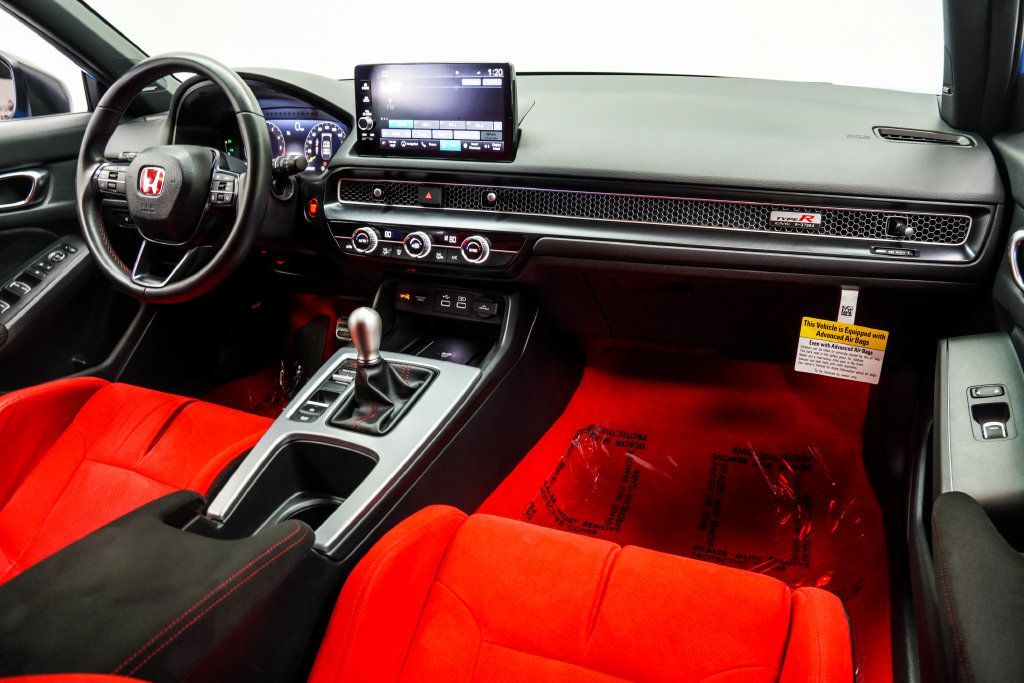 Honda Civic Type R photo 22