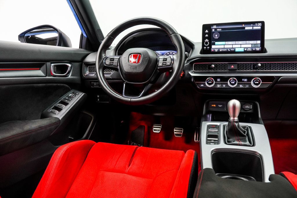 Honda Civic Type R photo 24