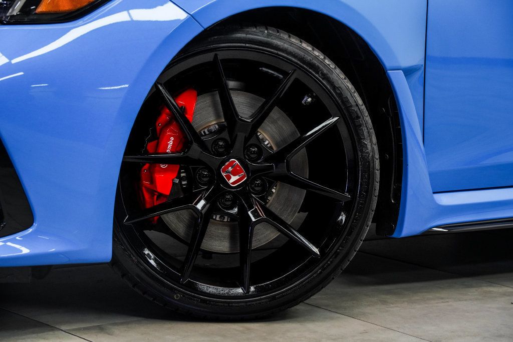 Honda Civic Type R photo 4