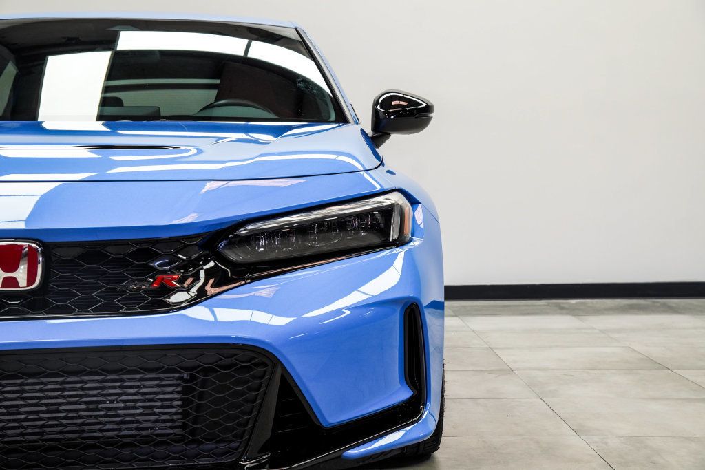 Honda Civic Type R photo 5