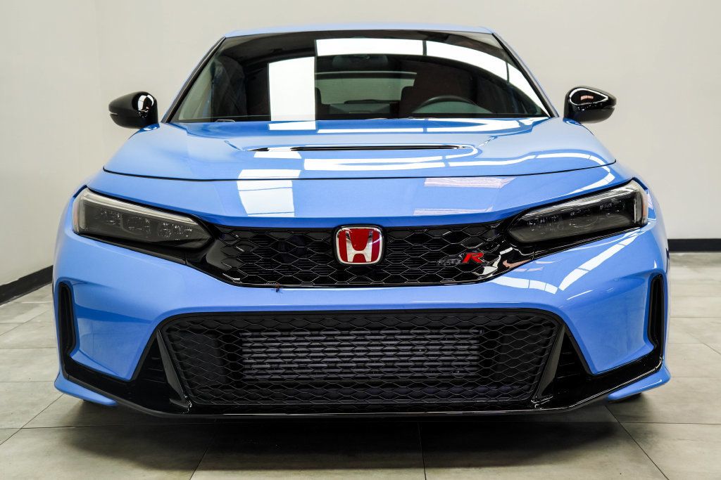 Honda Civic Type R photo 7