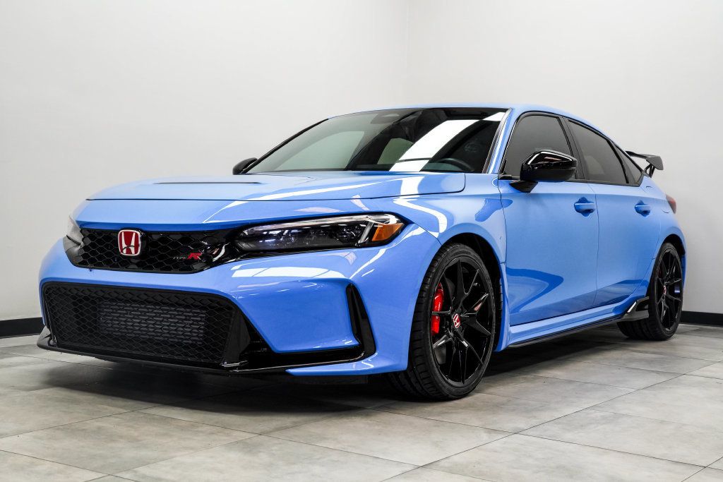 Honda Civic Type R photo 8