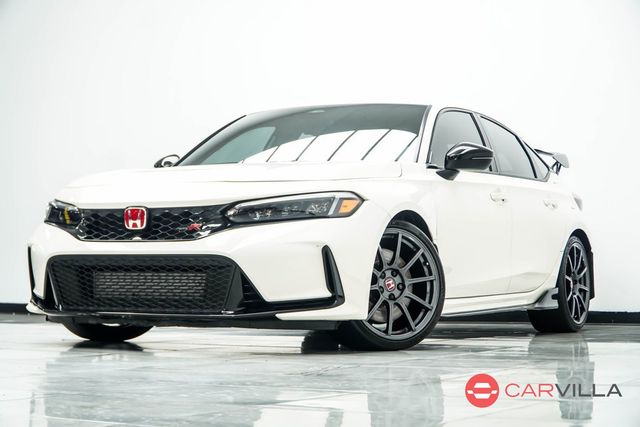 2025 Used Honda Civic Type R Manual at Carvilla Serving Kennesaw