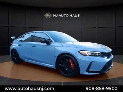 2025 Honda Civic Type R