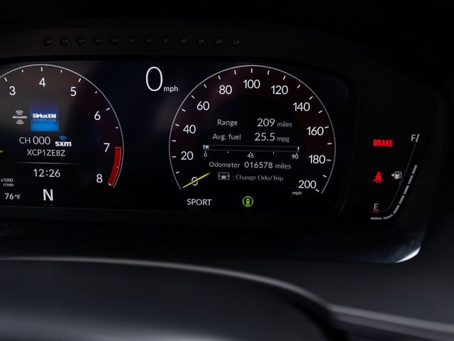 2025 Honda Civic Type R Manual - 23077613 - 16