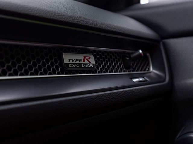 2025 Honda Civic Type R Manual - 23077613 - 17