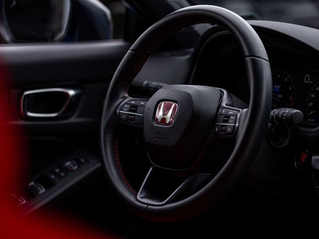 2025 Honda Civic Type R Manual - 23077613 - 23