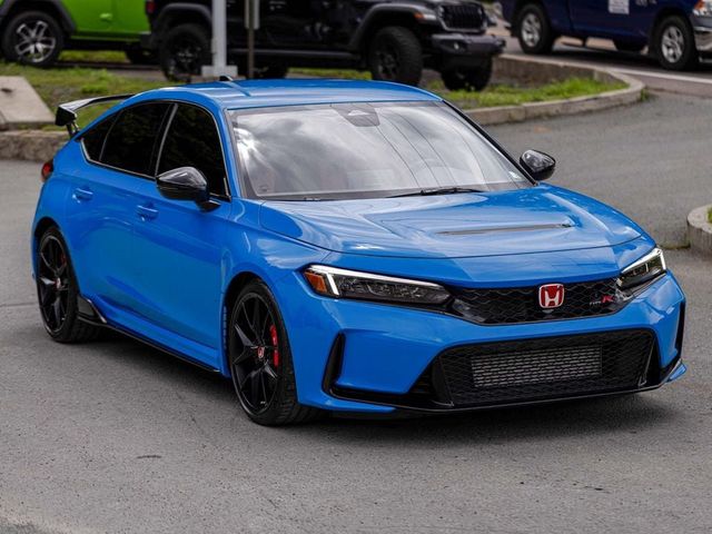 2025 Honda Civic Type R Manual - 23077613 - 2