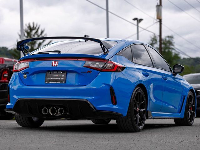 2025 Honda Civic Type R Manual - 23077613 - 3