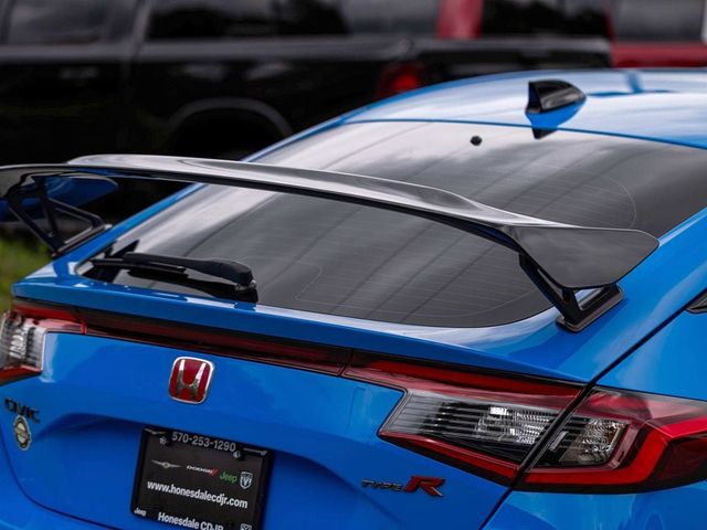 2025 Honda Civic Type R Manual - 23077613 - 41