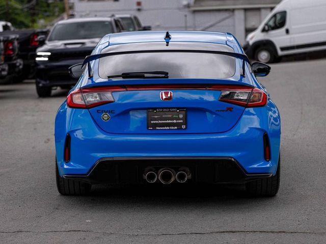 2025 Honda Civic Hatchback Type-R