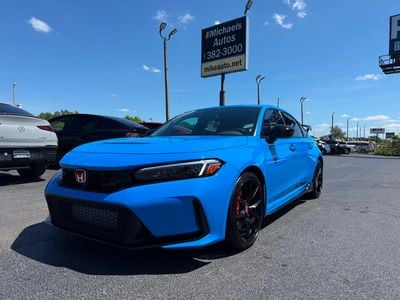 2025 Honda Civic Type R
