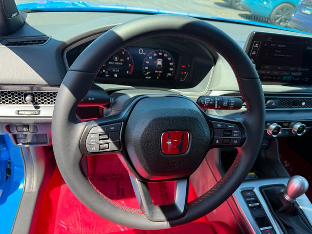 2025 Honda Civic Type R Manual - 23013241 - 11
