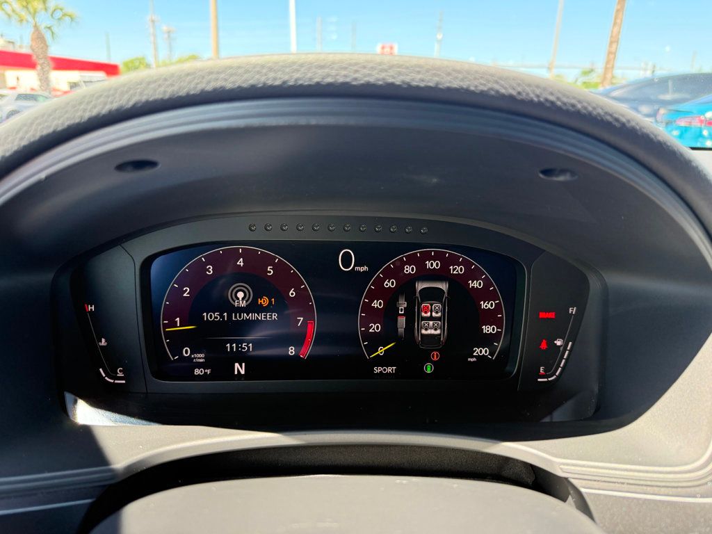 2025 Honda Civic Type R Manual - 23013241 - 12