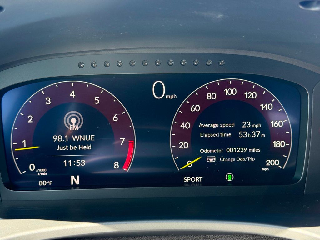 2025 Honda Civic Type R Manual - 23013241 - 14