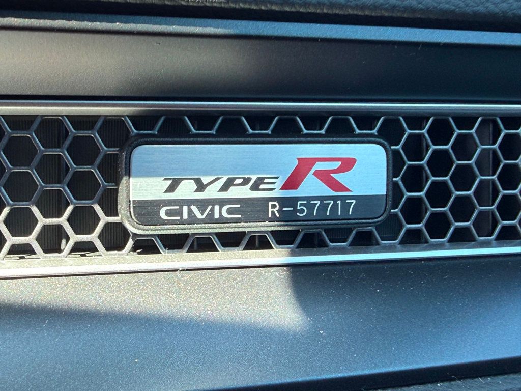 2025 Honda Civic Type R Manual - 23013241 - 18