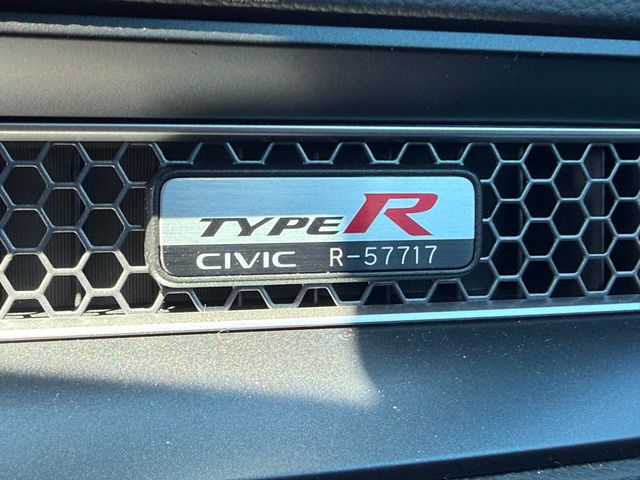 2025 Honda Civic Type R Manual - 23013241 - 18