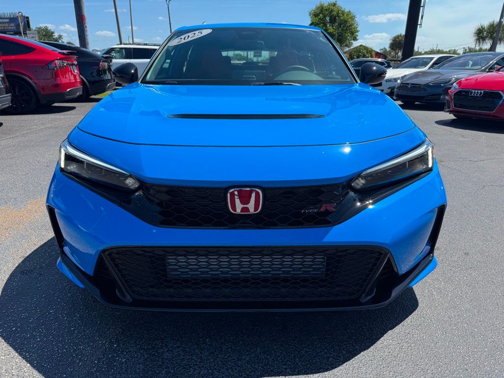 2025 Honda Civic Type R Manual - 23013241 - 1